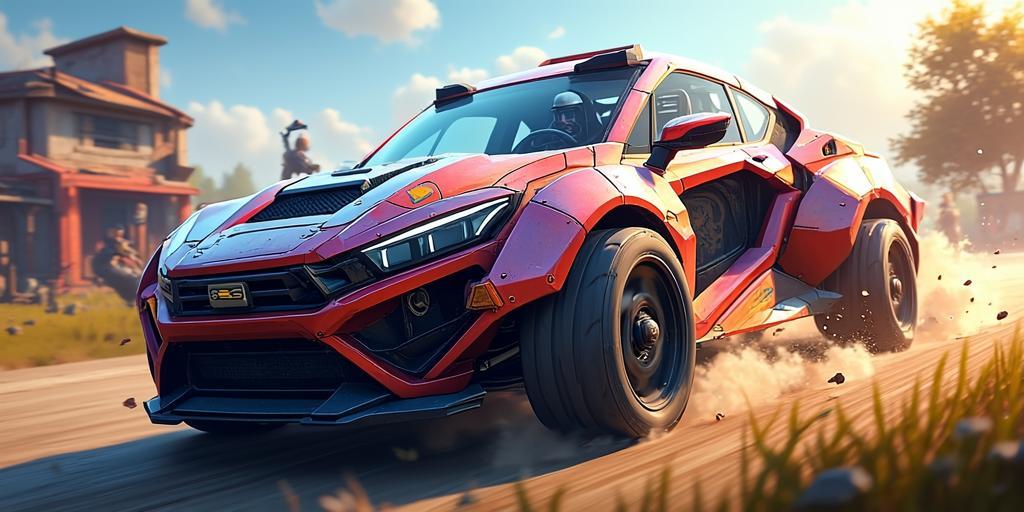 和平精英《北极熊》辅助